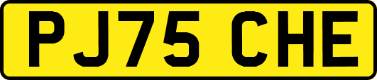 PJ75CHE