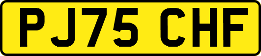 PJ75CHF