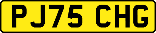 PJ75CHG