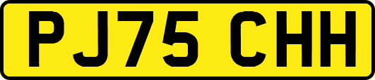 PJ75CHH