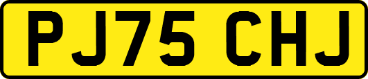 PJ75CHJ
