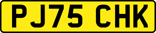 PJ75CHK