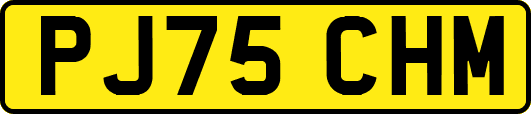 PJ75CHM