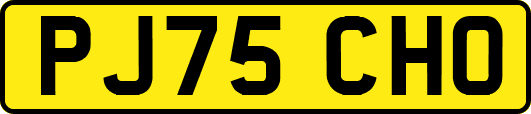 PJ75CHO