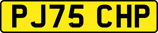 PJ75CHP