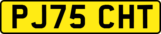PJ75CHT