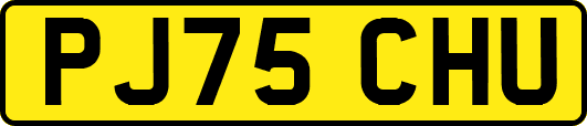 PJ75CHU
