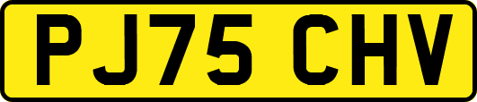 PJ75CHV