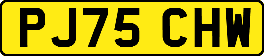PJ75CHW