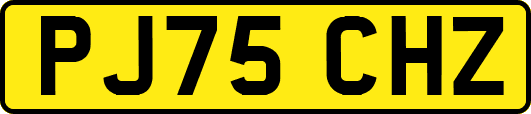 PJ75CHZ