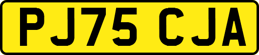PJ75CJA