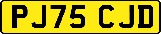 PJ75CJD
