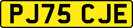 PJ75CJE