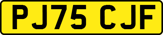 PJ75CJF