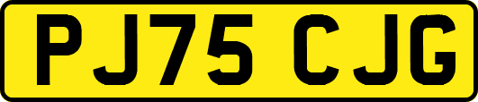 PJ75CJG