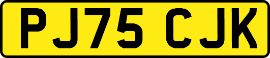 PJ75CJK