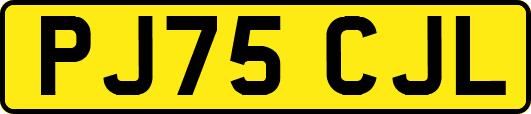 PJ75CJL