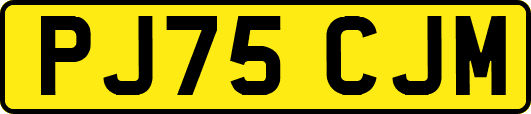 PJ75CJM