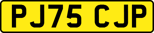PJ75CJP