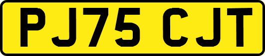 PJ75CJT