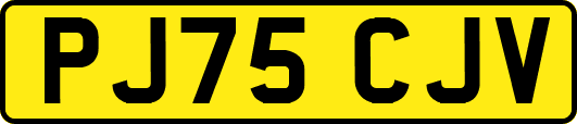 PJ75CJV