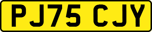 PJ75CJY