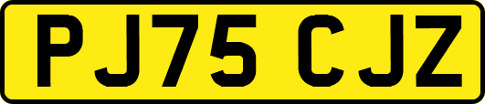 PJ75CJZ