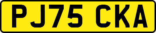 PJ75CKA