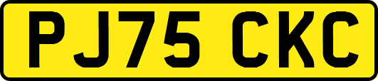 PJ75CKC