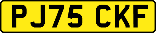 PJ75CKF