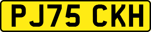 PJ75CKH