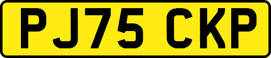 PJ75CKP