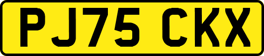 PJ75CKX