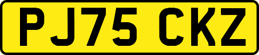 PJ75CKZ