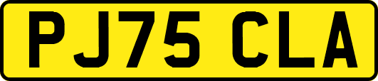 PJ75CLA