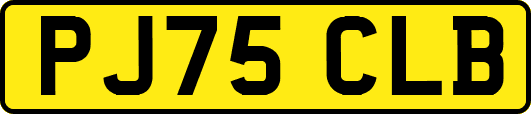 PJ75CLB