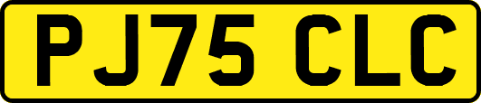 PJ75CLC