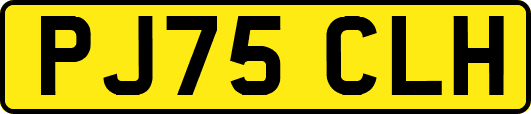PJ75CLH