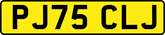 PJ75CLJ