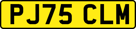PJ75CLM