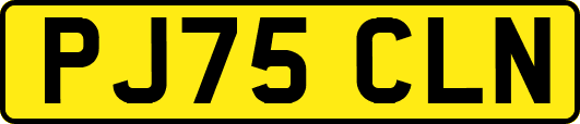 PJ75CLN