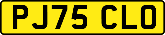 PJ75CLO