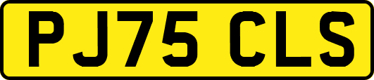 PJ75CLS