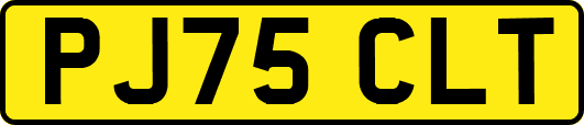 PJ75CLT