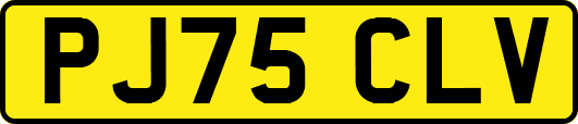 PJ75CLV