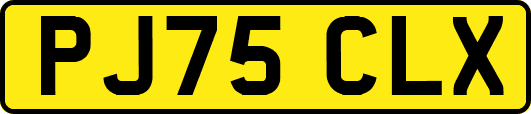 PJ75CLX