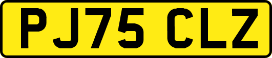 PJ75CLZ