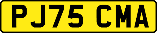 PJ75CMA