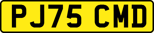 PJ75CMD