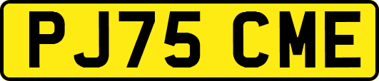 PJ75CME